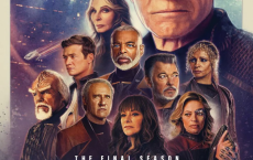 星际迷航：皮卡德 第三季 Star Trek: Picard Season 3  (2023) 更4/10 【附前两季】：